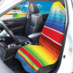 Cinco De Mayo Mexican Pattern Print Waterproof Car Seat Cover