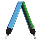 Cinco De Mayo Mexican Stripe Print Bag Strap