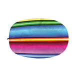Cinco De Mayo Mexican Stripe Print Car Side Mirror Covers