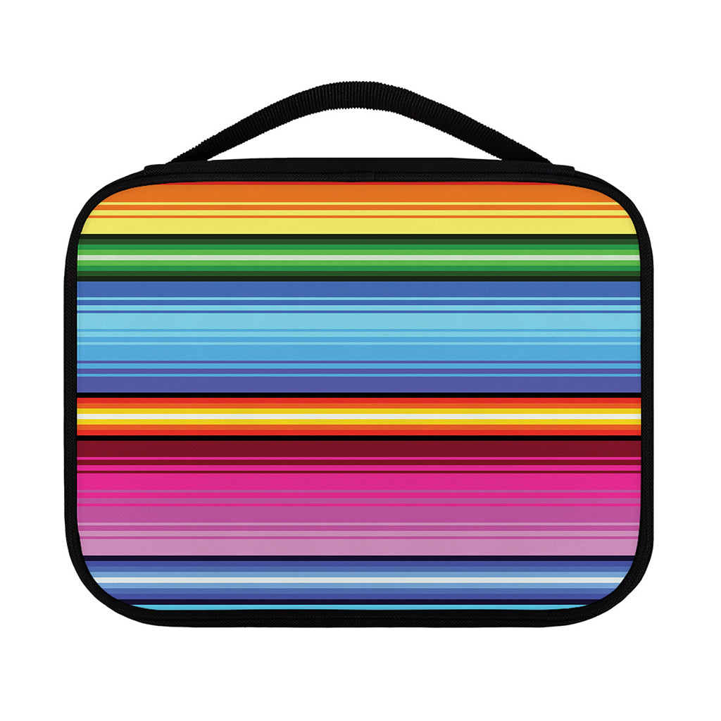 Cinco De Mayo Mexican Stripe Print Classic Bible Case