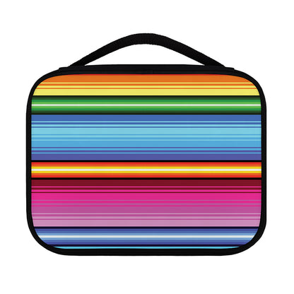 Cinco De Mayo Mexican Stripe Print Classic Bible Case