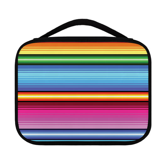 Cinco De Mayo Mexican Stripe Print Classic Bible Case