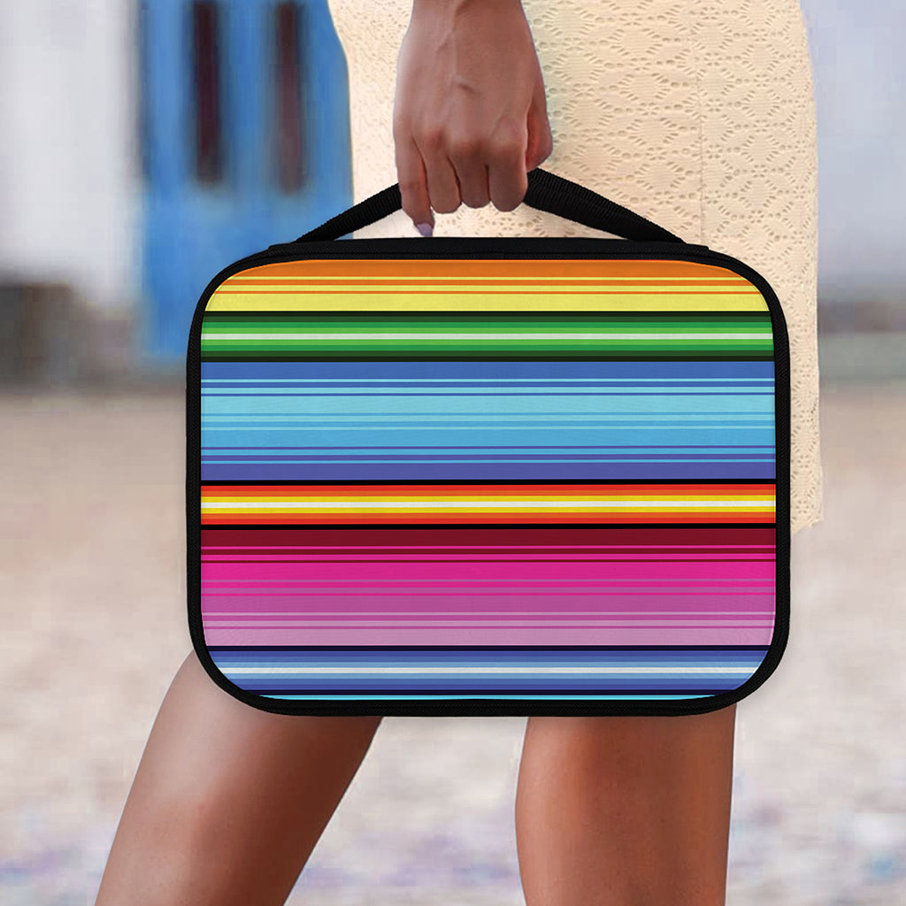Cinco De Mayo Mexican Stripe Print Classic Bible Case