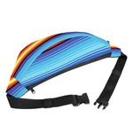 Cinco De Mayo Mexican Stripe Print Fanny Pack