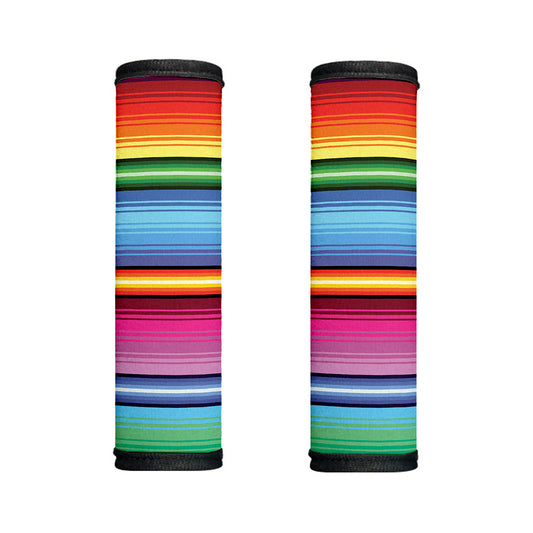 Cinco De Mayo Mexican Stripe Print Handle Covers