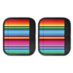 Cinco De Mayo Mexican Stripe Print Handle Covers