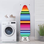 Cinco De Mayo Mexican Stripe Print Ironing Board Cover
