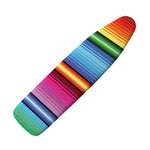 Cinco De Mayo Mexican Stripe Print Ironing Board Cover