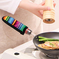 Cinco De Mayo Mexican Stripe Print Skillet Handle Cover