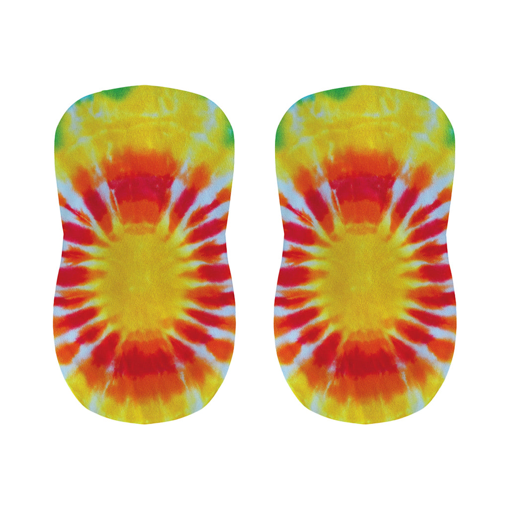 Circle Tie Dye Print Bar Stool Covers