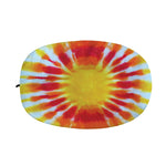 Circle Tie Dye Print Car Side Mirror Covers