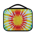 Circle Tie Dye Print Classic Bible Case