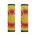 Circle Tie Dye Print Handle Covers