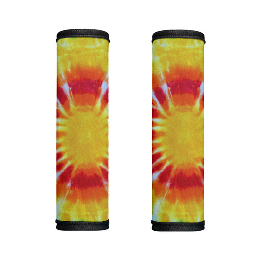 Circle Tie Dye Print Handle Covers