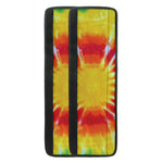 Circle Tie Dye Print Refrigerator Handle Covers