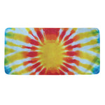 Circle Tie Dye Print Towel