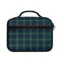 Clan Campbell Tartan Pattern Print Briefcase Bible Bag