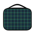 Clan Campbell Tartan Pattern Print Classic Bible Case