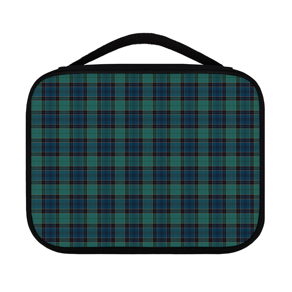 Clan Campbell Tartan Pattern Print Classic Bible Case