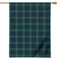 Clan Campbell Tartan Pattern Print House Flag