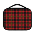 Clan Macqueen Tartan Pattern Print Classic Bible Case