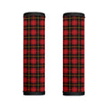 Clan Macqueen Tartan Pattern Print Handle Covers
