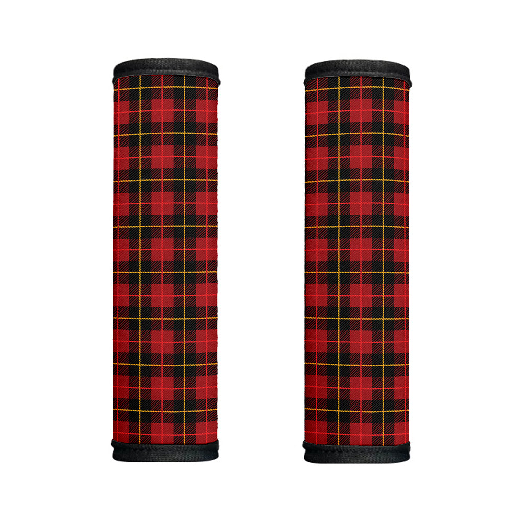 Clan Macqueen Tartan Pattern Print Handle Covers