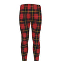 Clan Macqueen Tartan Pattern Print Men's Leggings