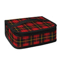 Clan Macqueen Tartan Pattern Print Small Lunch Bag