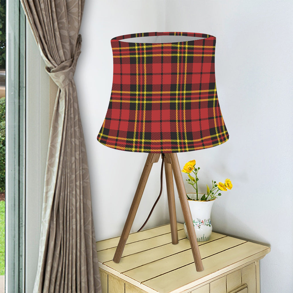 Clan Wallace Scottish Tartan Print Bell Lamp Shade