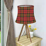 Clan Wallace Scottish Tartan Print Bell Lamp Shade