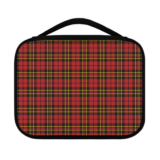 Clan Wallace Scottish Tartan Print Classic Bible Case