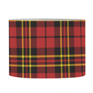 Clan Wallace Scottish Tartan Print Drum Lamp Shade