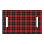 Clan Wallace Scottish Tartan Print Golf Cart Seat Cover