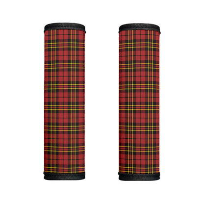 Clan Wallace Scottish Tartan Print Handle Covers