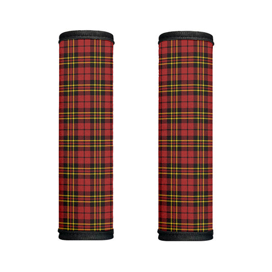 Clan Wallace Scottish Tartan Print Handle Covers