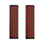 Clan Wallace Scottish Tartan Print Handle Covers