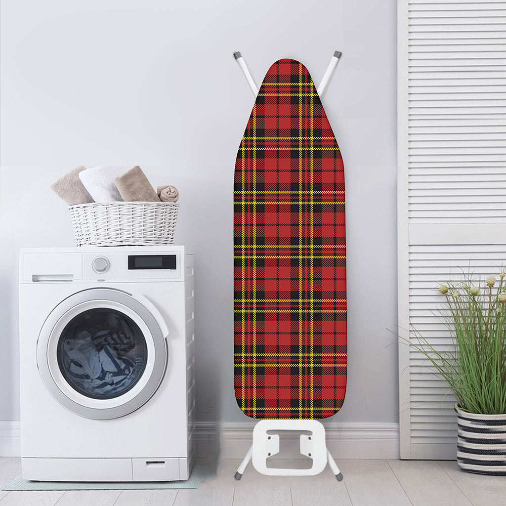 Clan Wallace Scottish Tartan Print Ironing Board Cover