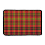 Clan Wallace Scottish Tartan Print Kitchen Mat