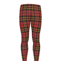Clan Wallace Scottish Tartan Print Men's Leggings