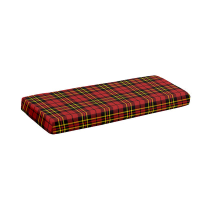 Clan Wallace Scottish Tartan Print Piano Keyboard Cover
