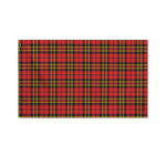 Clan Wallace Scottish Tartan Print Polyester Flag