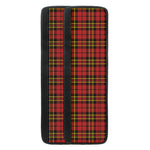 Clan Wallace Scottish Tartan Print Refrigerator Handle Covers