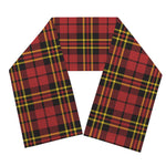 Clan Wallace Scottish Tartan Print Scarf