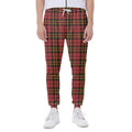 Clan Wallace Scottish Tartan Print Joggers