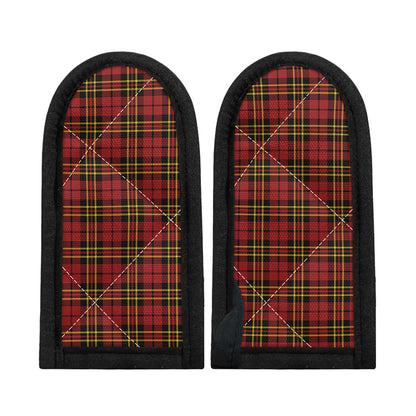 Clan Wallace Scottish Tartan Print Skillet Handle Cover
