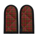Clan Wallace Scottish Tartan Print Skillet Handle Cover