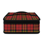 Clan Wallace Scottish Tartan Print Small Lunch Bag