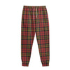 Clan Wallace Scottish Tartan Print Sweatpants