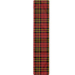 Clan Wallace Scottish Tartan Print Table Runner
